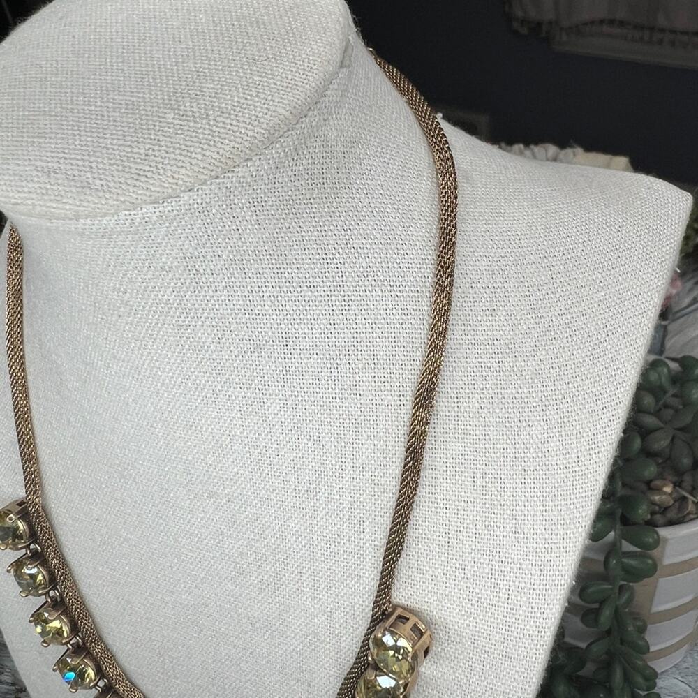 J. Crew | Brulee Statement Necklace - Picture 3 of 9